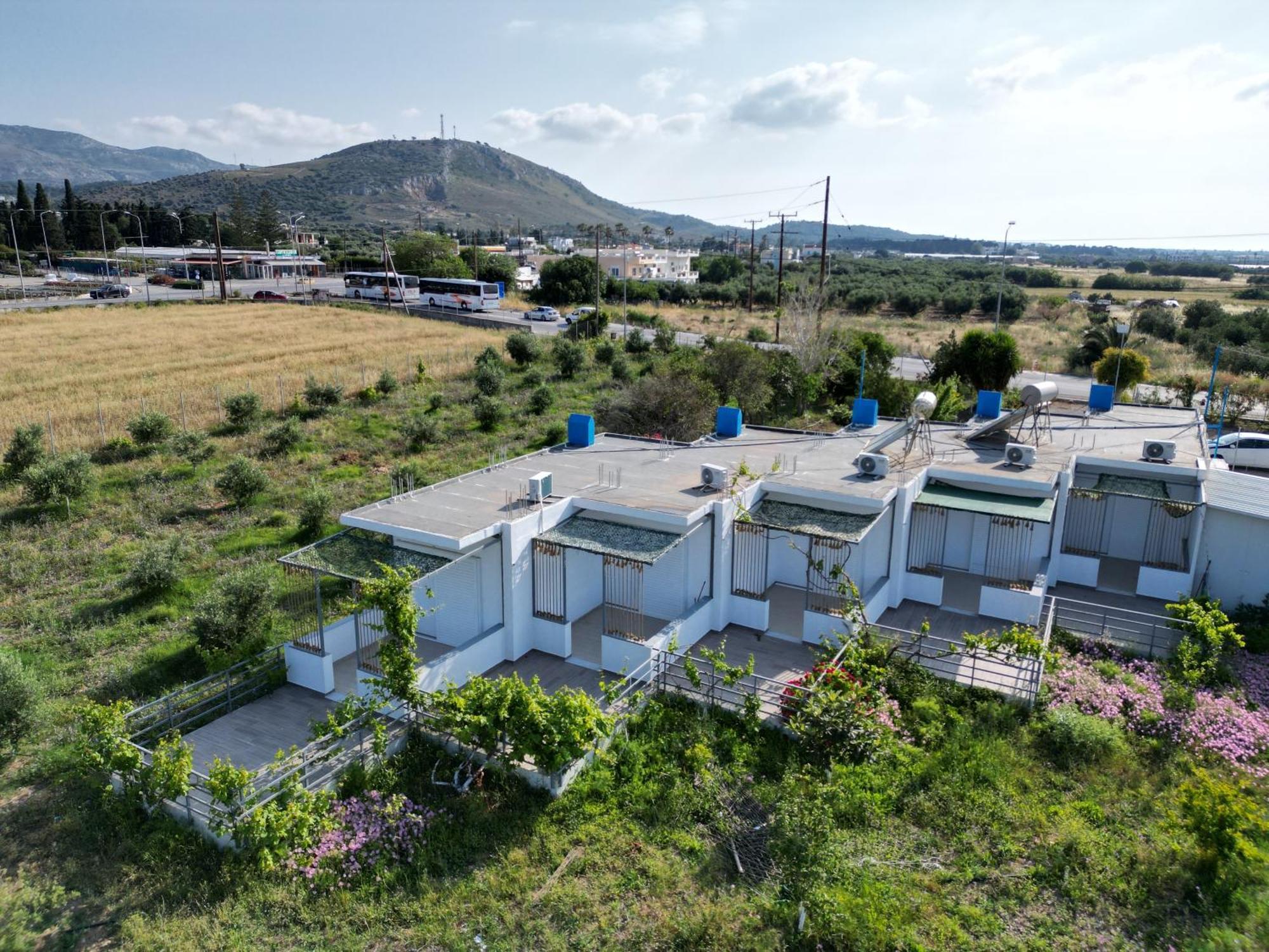 Elgreco Apartment, At Tigaki, Near The Sea "5" Zewnętrze zdjęcie