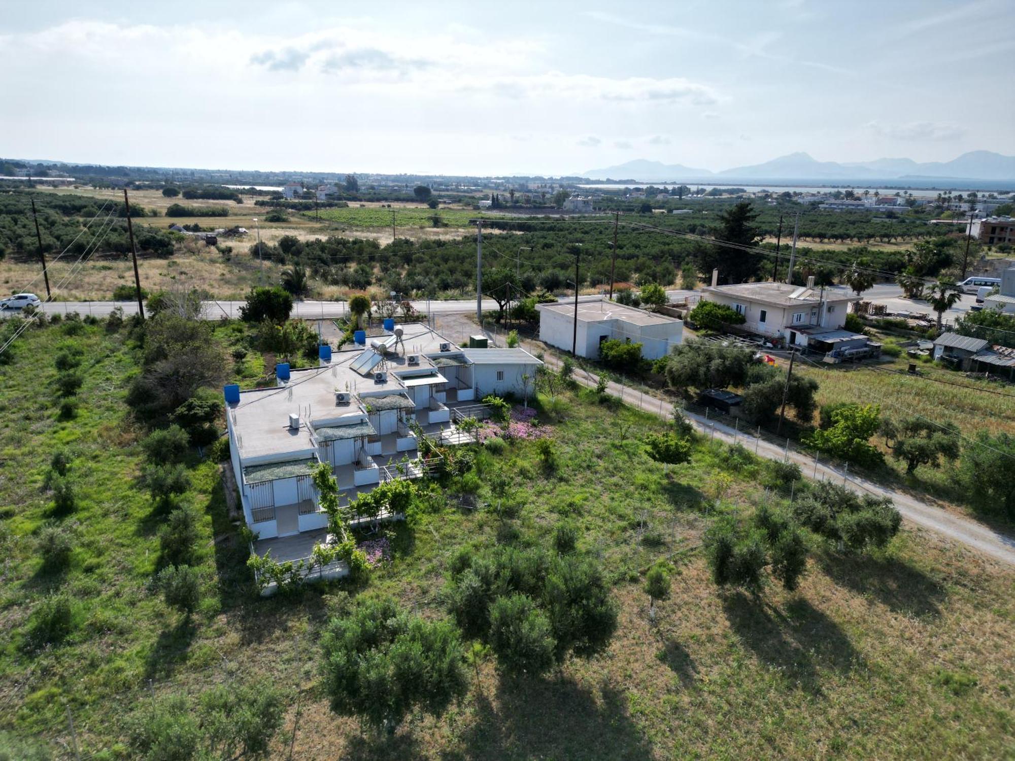 Elgreco Apartment, At Tigaki, Near The Sea "5" Zewnętrze zdjęcie